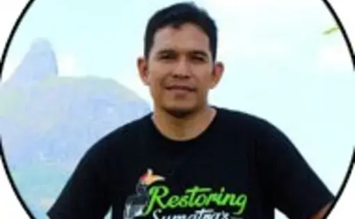 Rahmadi Rahmad headshot