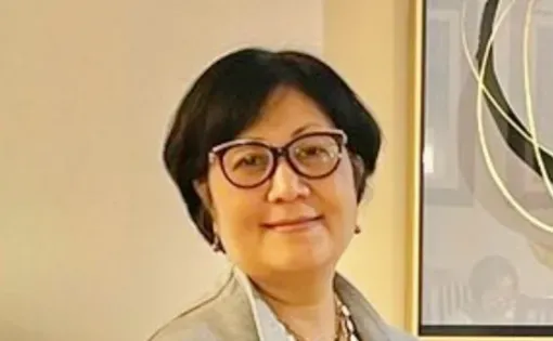 headshot of Ei Ei Khin