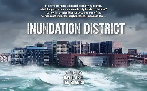 Inundation district title slide
