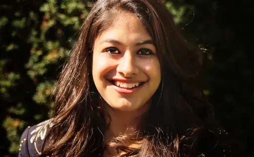 Srishti Jaswal headshot