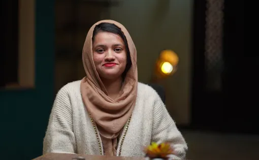 Aisha Farrukh