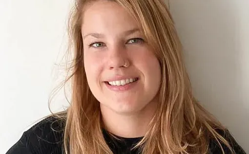 Ingrid Gercama headshot