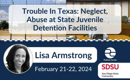 Lisa Armstrong San Diego State University graphic
