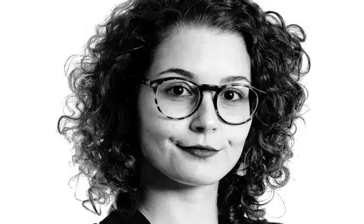 Ana Luiza Albuquerque headshot