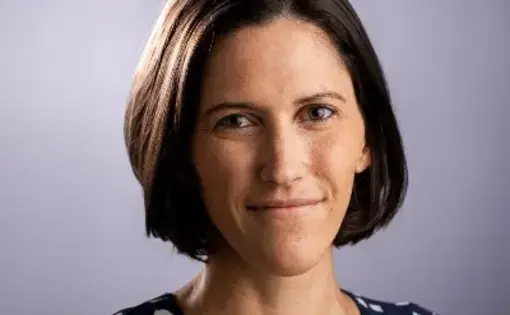 Clare Fieseler headshot