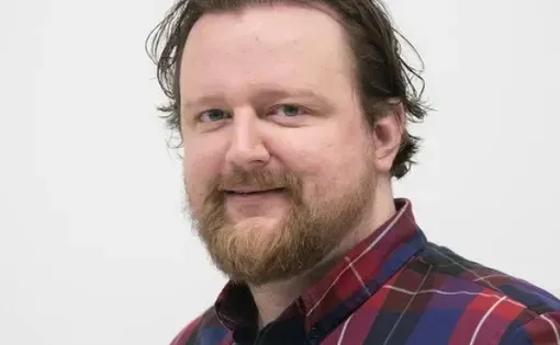 Mitchell Armentrout headshot