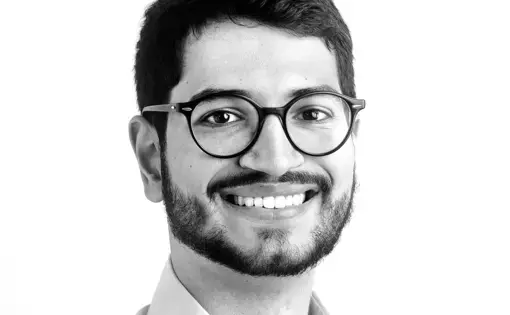 Victor Lacombe headshot