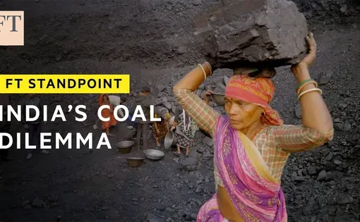 india's coal dilemma video thumbnail