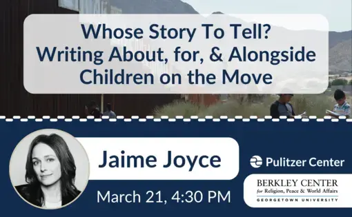 Jaime Joyce Thumbnail Graphic