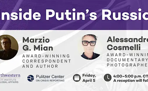 Inside Putin's Russia graphic