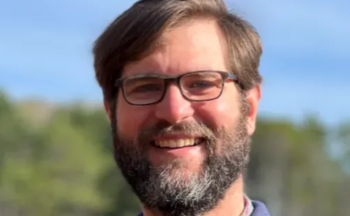Jeremy Gabrielson headshot
