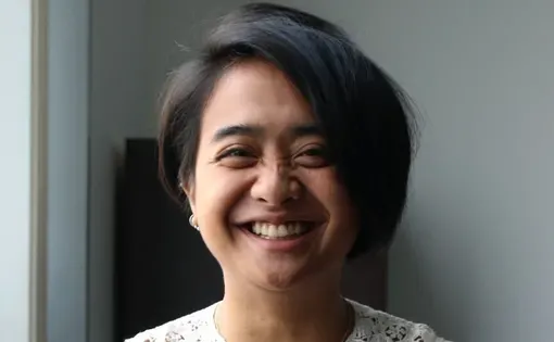 headshot of Maria Karienova