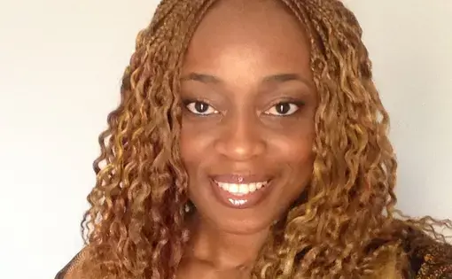 Adaobi Nwaubani headshot