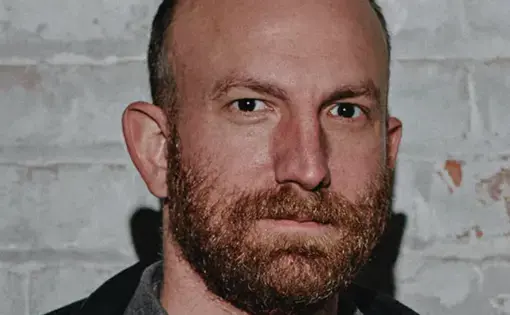 Luke Mogelson headshot