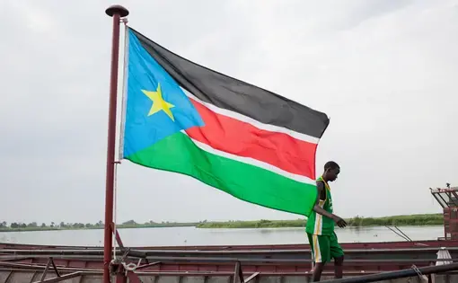 SouthSudanFlag
