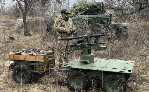 Battling Under a Canopy of Drones | Pulitzer Center