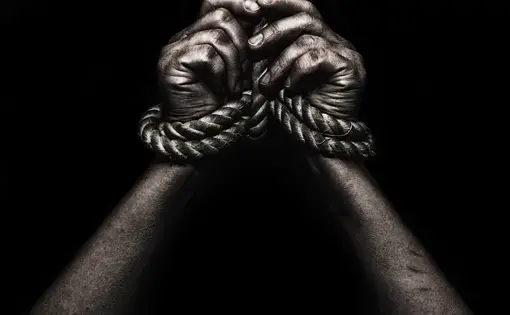 human trafficking