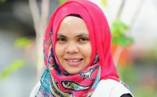 Aseanty Pahlevi headshot