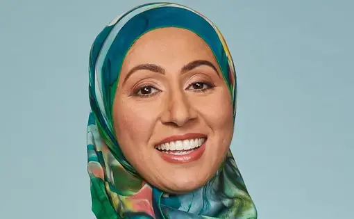 Asma Khalid headshot