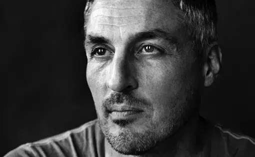 Finbarr O'Reilly headshot