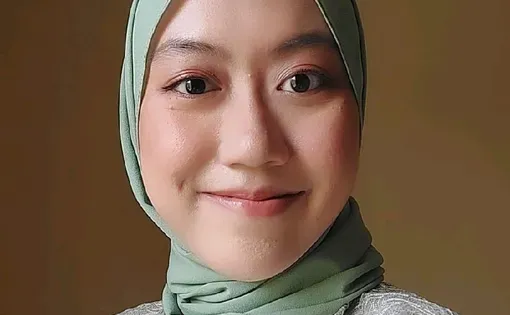 Riani Sanusi Putri headshot