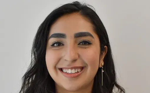 headshot of Fernanda Ledesma