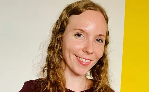 Annika McGinnis headshot
