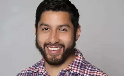 Anthony Vazquez headshot