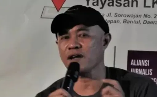Bambang Muryanto headshot