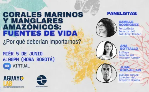 Aguayo Lab evento virtual Miercoles 5 de Junio, 6 pm Bogota