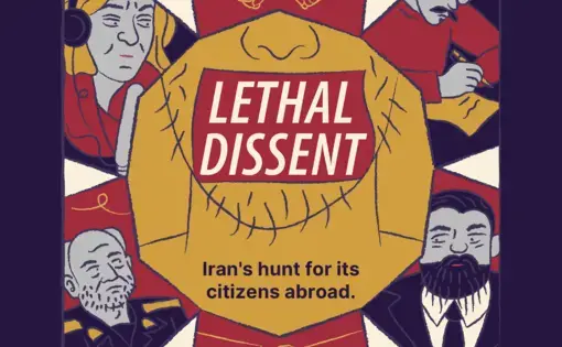 Lethal Dissent podcast thumbnail