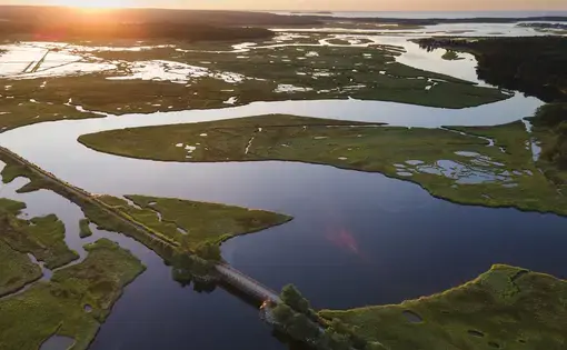 scarborough marsh