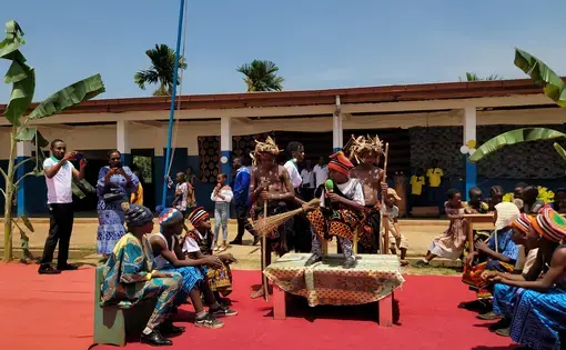 Cameroon Update (thumbnail)