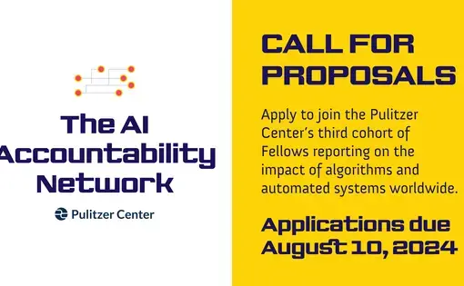 AI Accountability Fellowships 2024