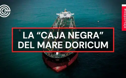 "Los secretos de la ‘caja negra’ de ‘Mare Doricum’" film