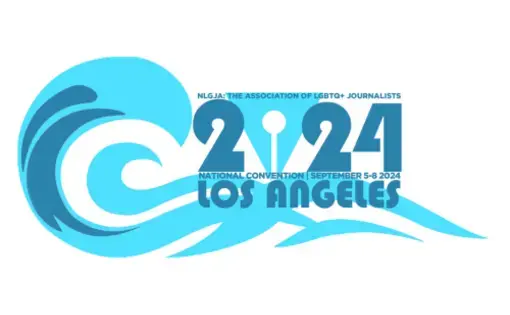 NLGJA Convention 2024 logo