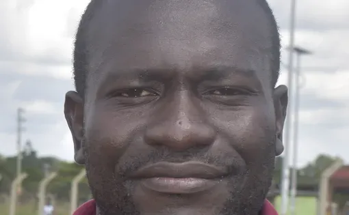 James Onono Ojok (headshot)