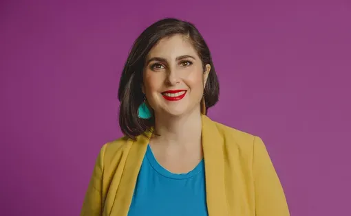 Valeria Fernández headshot