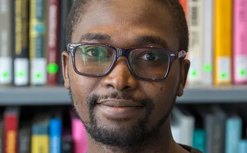 Abdullahi Tsanni headshot