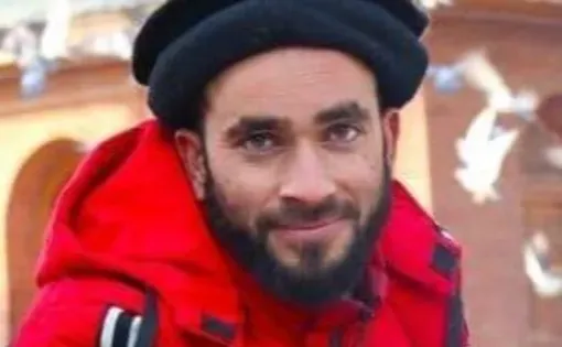 Irshad Hussain headshot