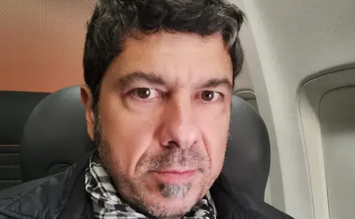 Fernando Martinho headshot