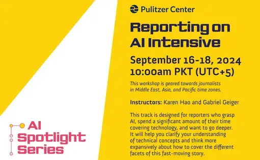 Ai spotlight series 9-16