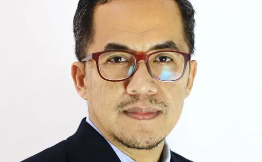 Achmad Dahlan headshot