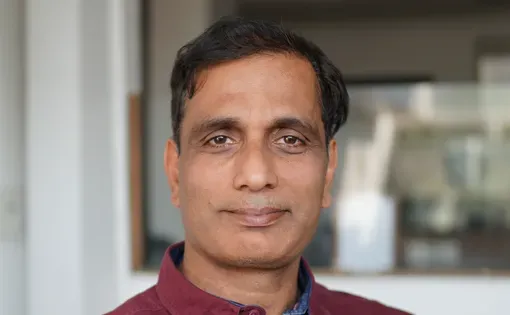 Akhilesh Pandey