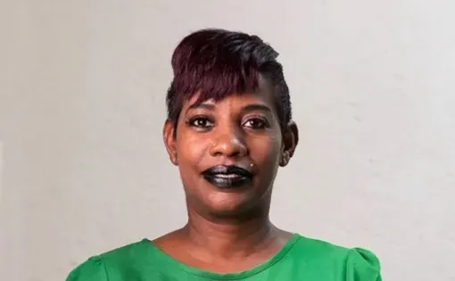 Alana Malinde S.N. Lancaster headshot