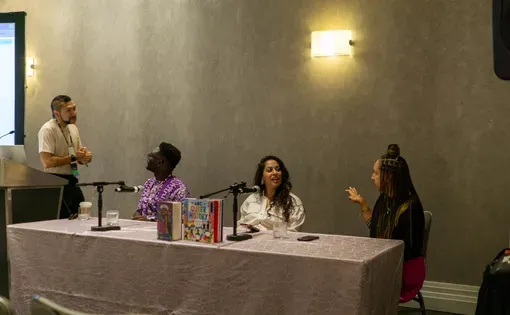 NLGJA: The Association of LGBTQ+ Journalists conference 2024