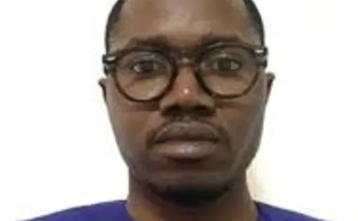 Dr. Aliou Ba headshot