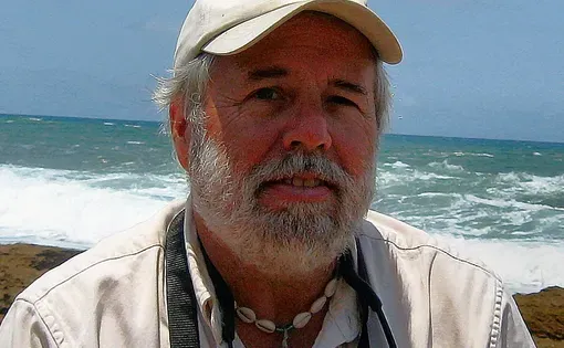 Robert D. Kenney headshot
