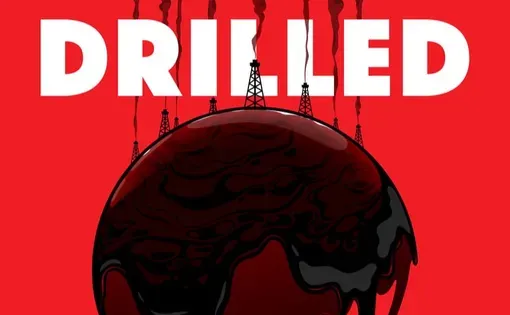 Drilled podcast cover art