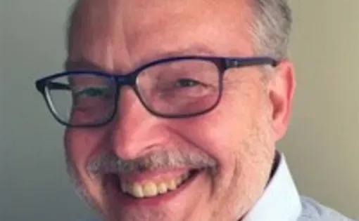 John Barth headshot
